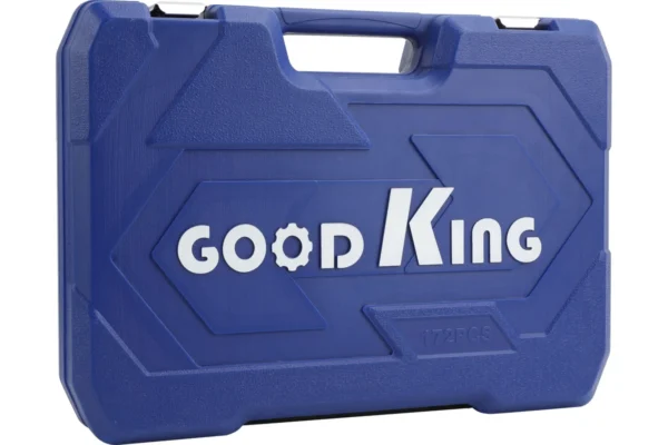 172ც. თავაკების ნაკრები GOOD KING 172PCS