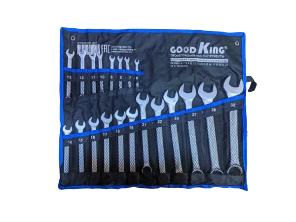 20ც. ხრახნდამჭერი 20PCS GoodKing