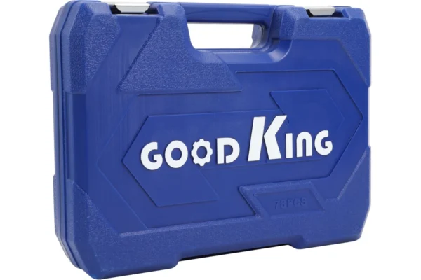 78ც. თავაკების ნაბორი GOOD KING 78PCS