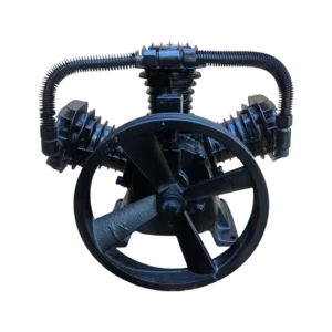 ჰაერის კომპესორი 100ლ 4HP DAAC100CV-4HP
