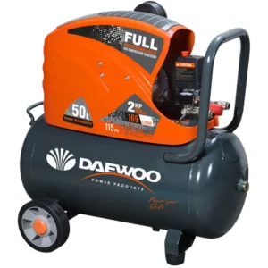 ჰაერის კომპესორი 100ლ 4HP DAAC100CV-4HP
