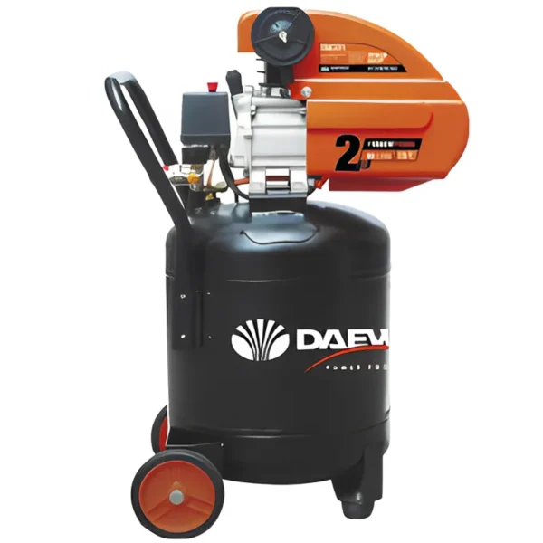 ჰაერის კომპრესორი  50 ლიტრიანი 2.5 HP DAAC50DV