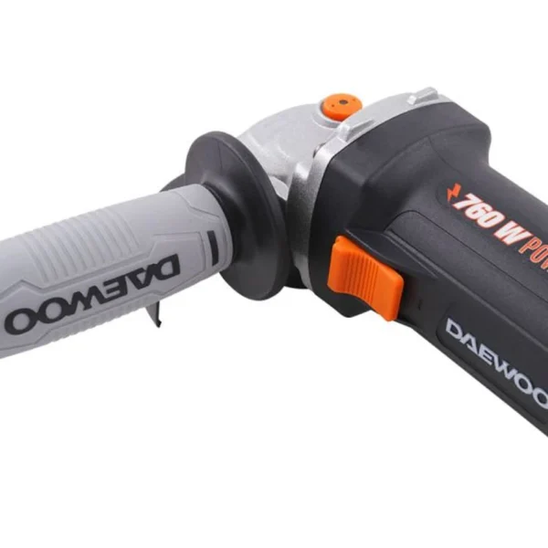 ელ. კუთხსახეხი 115mm 760w DAAG115-76L