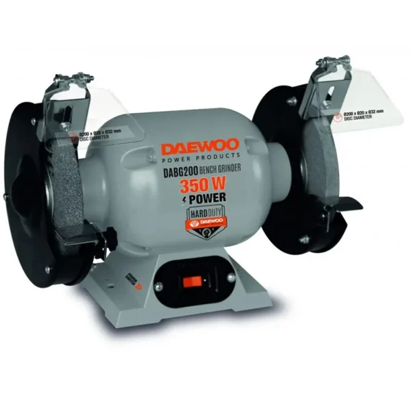 ელ. სალესი 350W 200mm DABG200