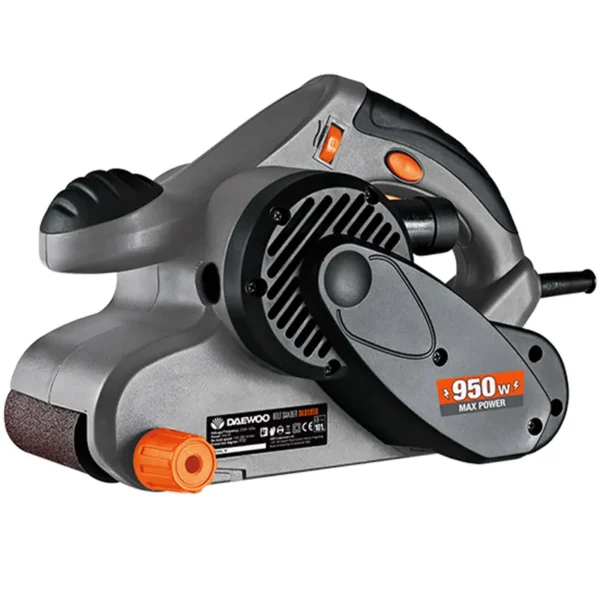 ლენტური ელ. საპრიალებელი 950W DABS950