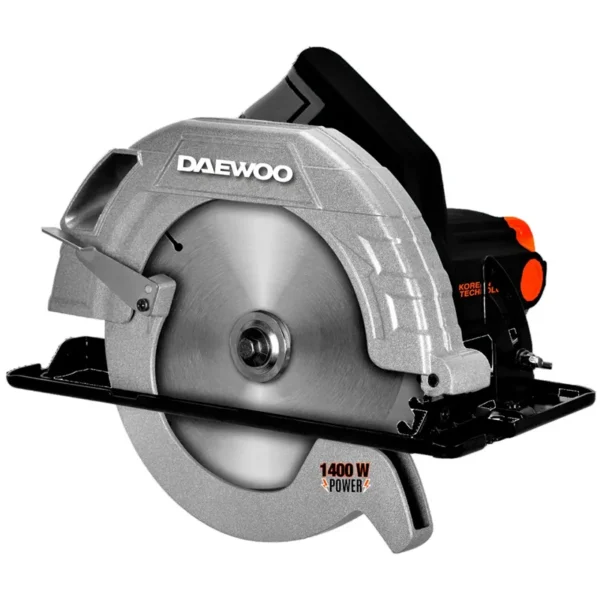 ცირკულარული ხერხი 1400W DACS1400