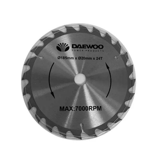 ცირკულარული ხერხი 1400W DACS1400