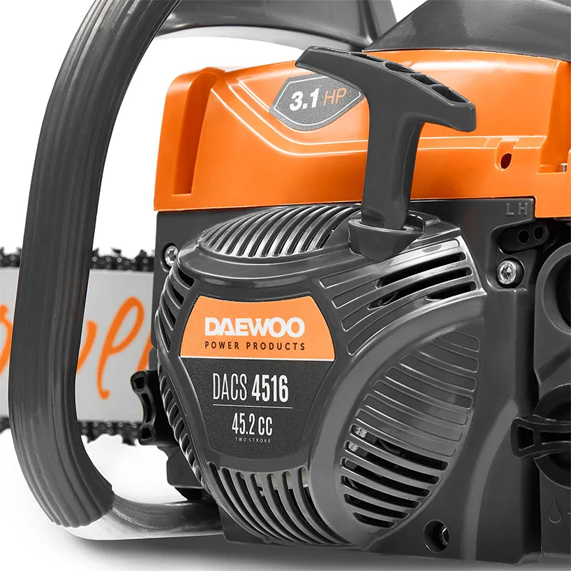 ჯაჭვური ხერხი (ბენზო) 2 stroke DAEWOO DACS4516