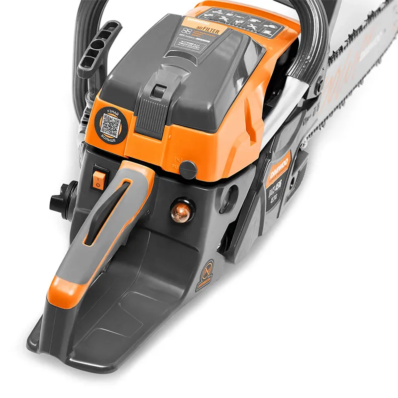 ჯაჭვური ხერხი (ბენზო) 2 stroke DAEWOO DACS4516