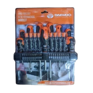 110ც. თავაკების ნაბორი GOOD KING 110pcs