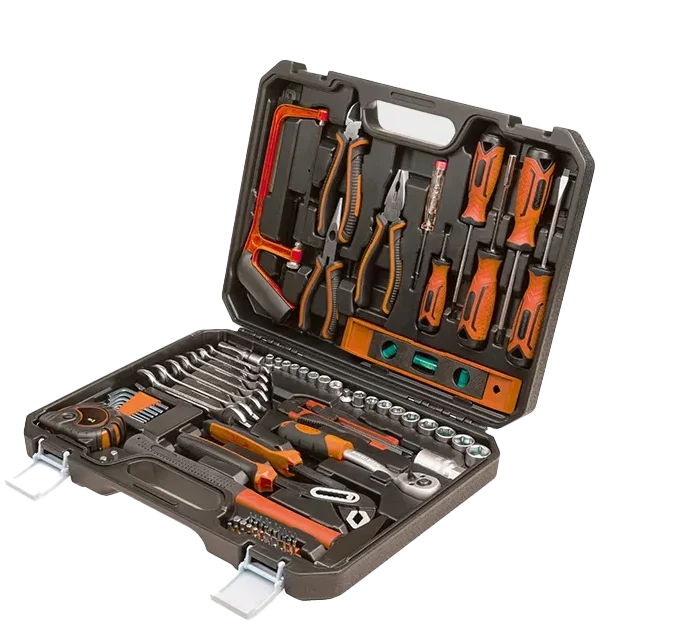 96 ცალიანი ხელსაწყოების ნაბორი DAHTS96 DAEWOO