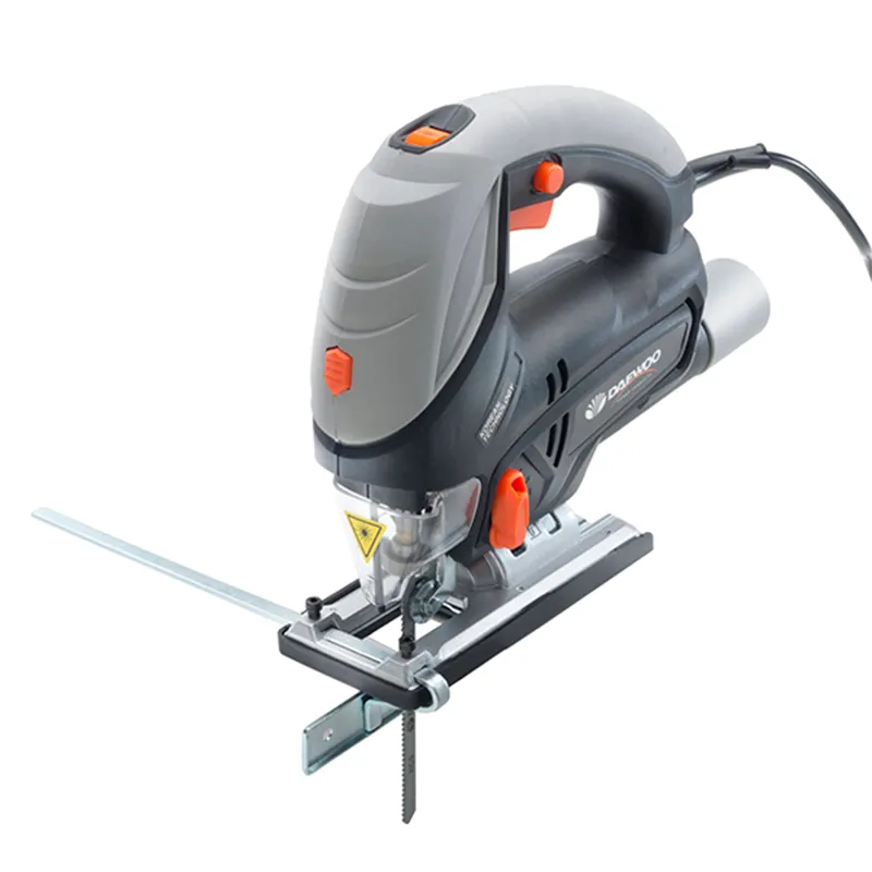 ელ. ბეწვა ხერხი 800W ლაზერით DAJS800