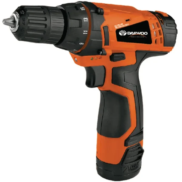 ხრახნდამჭერი (ელემენტზე) Cordress  drill  12V DALD1210