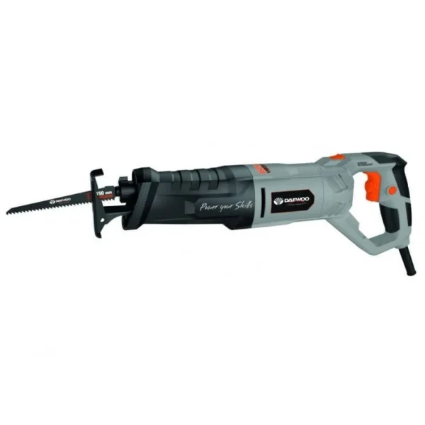 ელ. ბეწვახერხი სწორი ჭრით  850W DARC850
