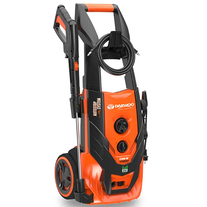 ავტო მანქანის სარეცხი აპარატი 170 Bar 2200W DAX150 – 2200