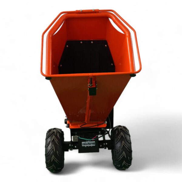 ხის ტოტების დამაქუცმაცებელი 15 HP DAFWC230