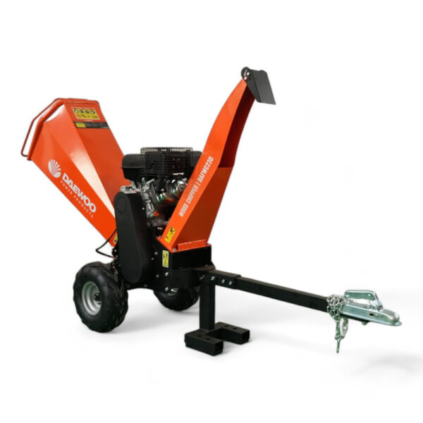 ხის ტოტების დამაქუცმაცებელი 15 HP DAFWC230