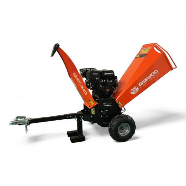 ხის ტოტების დამაქუცმაცებელი 15 HP DAFWC230