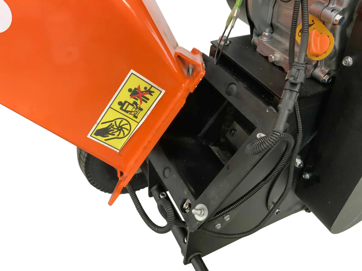 ხის ტოტების დამაქუცმაცებელი 7HP Daewoo DWFWC230