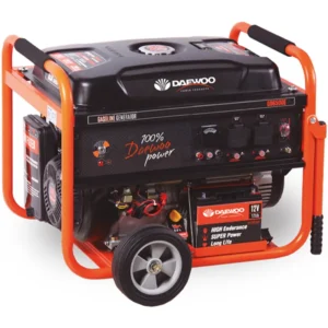 გენერატორი ბენზინზე ელექტრო სტარტერით 8KW LS9375EB