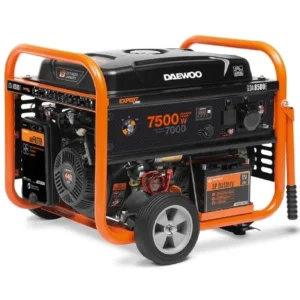 გენერატორი ბენზინზე ელექტრო სტარტერით 3KW LS4050EB