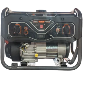 გენერატორი ბენზინზე ელექტრო სტარტერით 3KW LS4050EB