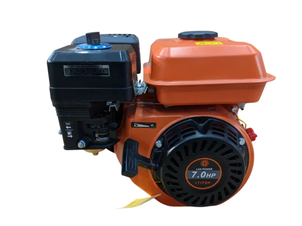 ტრაქტორის ძრავი 7HP LT170F