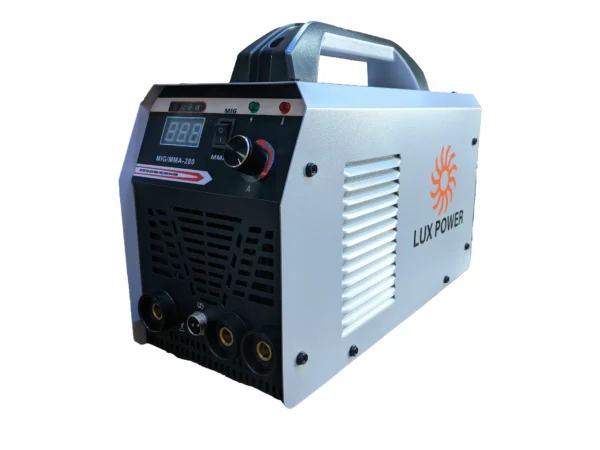 კომბინირებული კემპი სვარკა LuxPower MIG/MMA-280