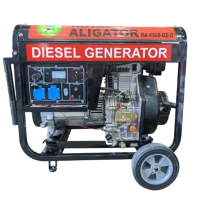გენერატორი ბენზინზე 3.2KW GD3500E