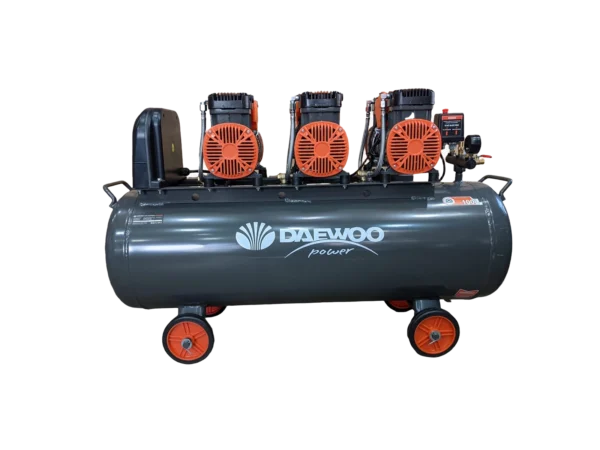 ჰაერის კომპრესორი (უზეთო) 100ლ. 6HP, 4500W  DAAC20F-100L3