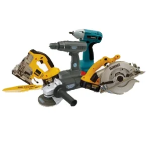 ელექტრო ხელსაწყოები