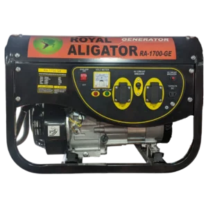 დიზელის გენერატორი 8.1 KW. 15HP