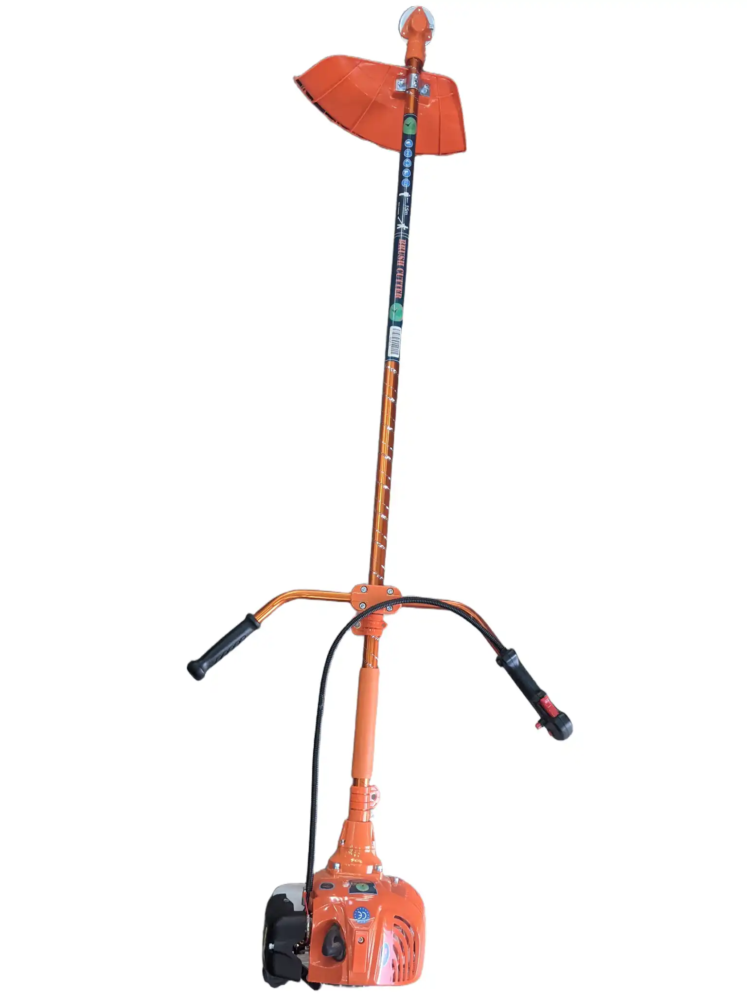 ბენზო ცელი 2.3 KW RA-44-5 Aligator