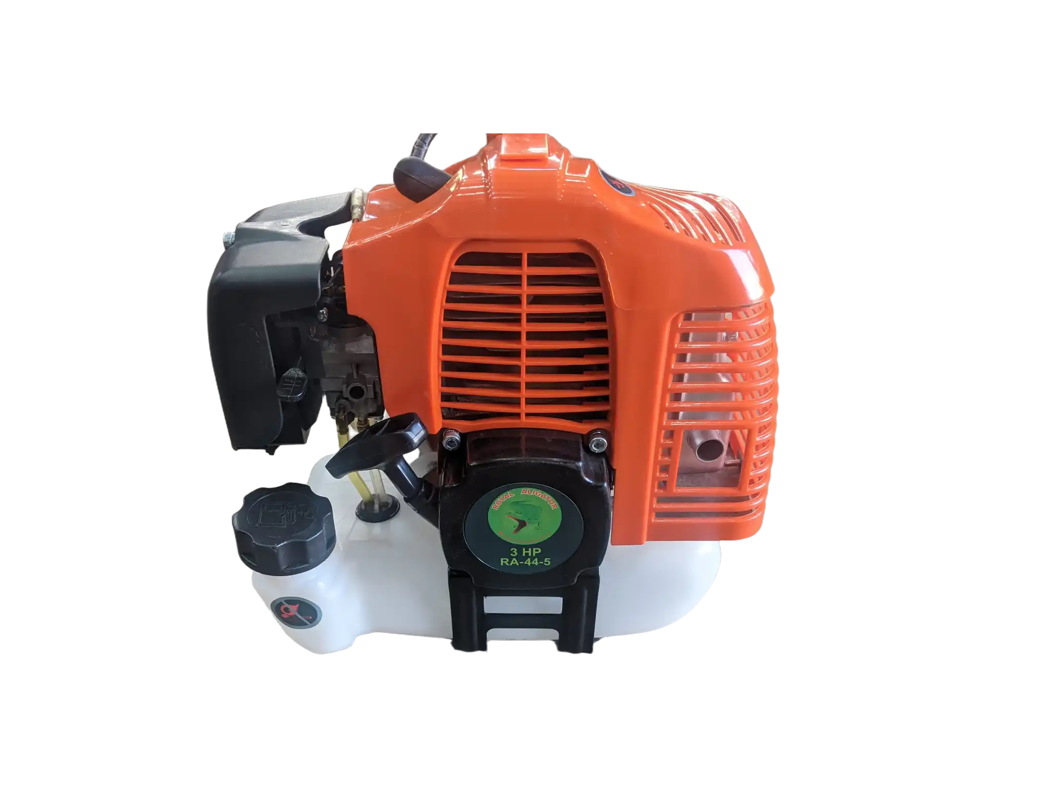 ბენზო ცელი 2.3 KW RA-44-5 Aligator