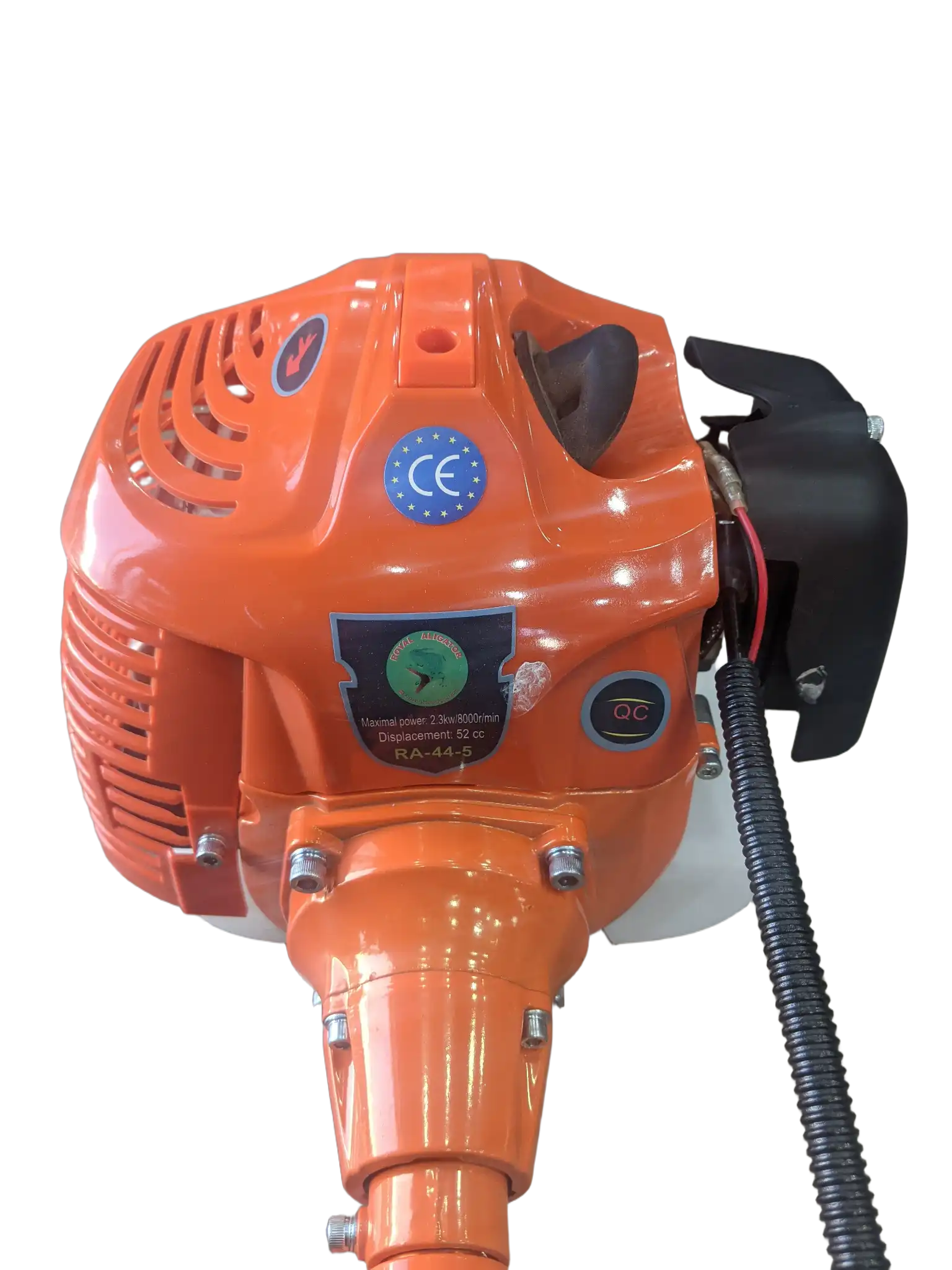 ბენზო ცელი 2.3 KW RA-44-5 Aligator